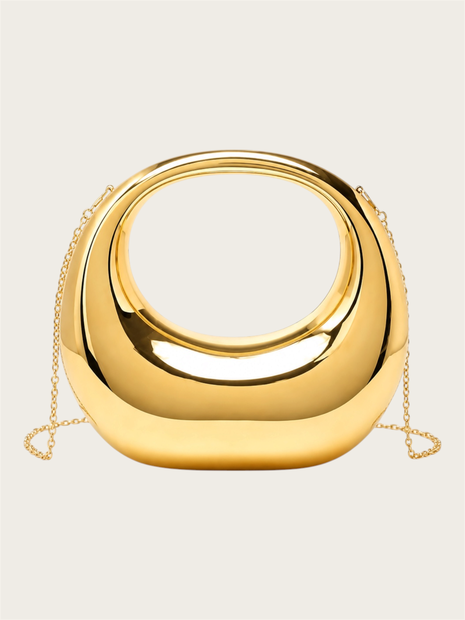 ECLIPSE CURVE BAG