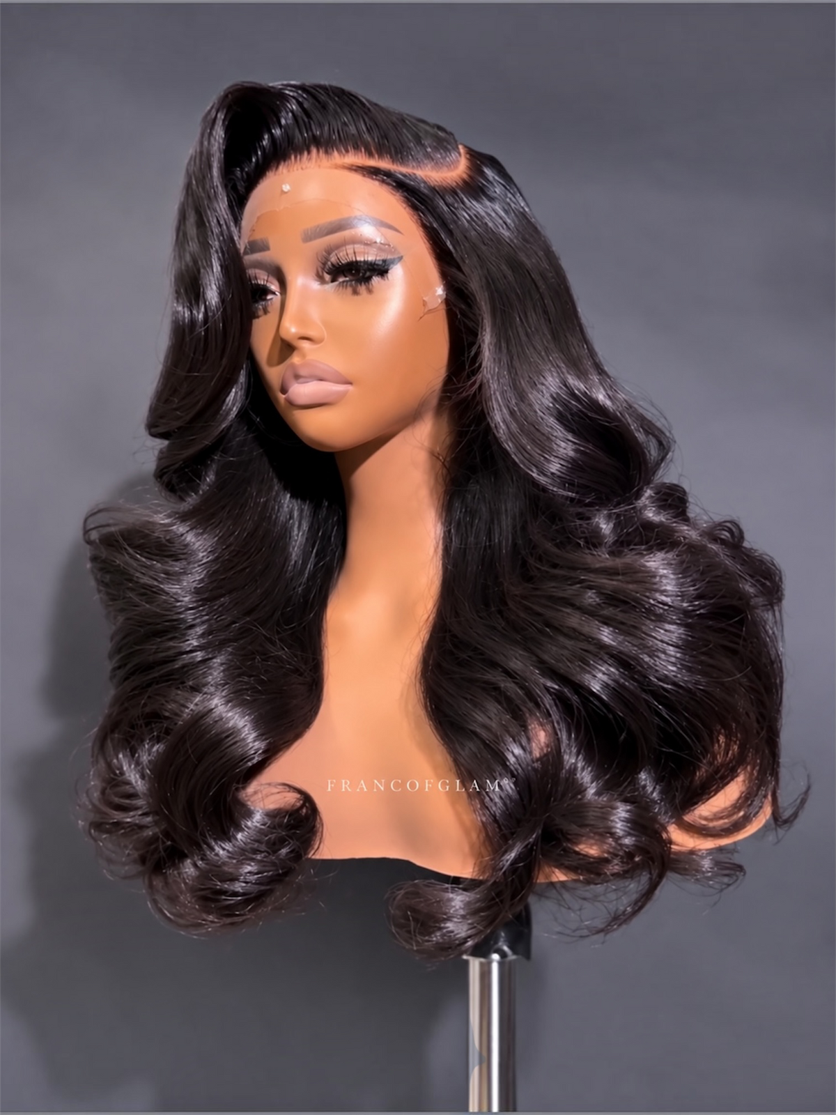 THE AMARA HD LACE WIG