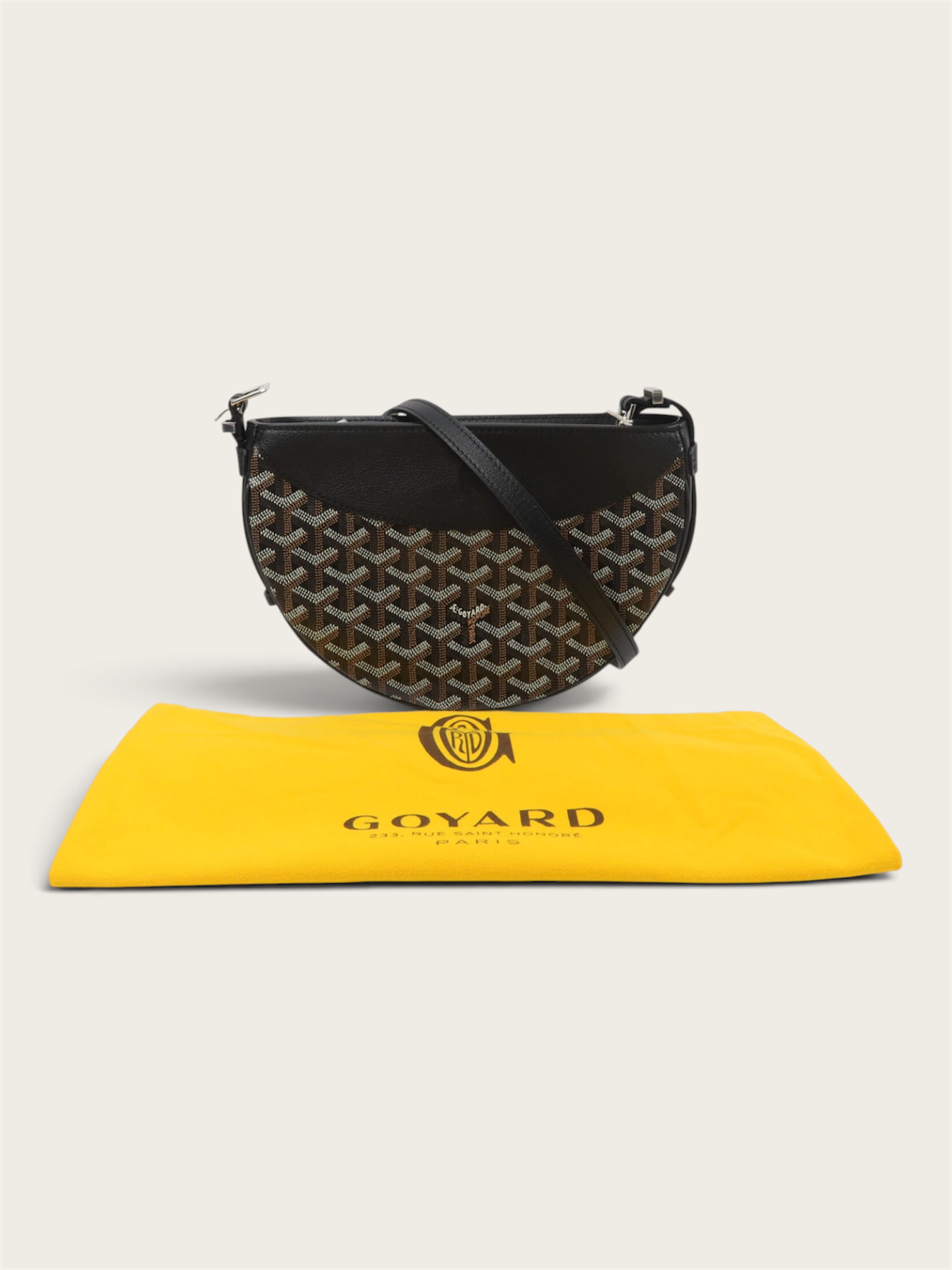 GOYARD Hirondelle Shoulder Bag