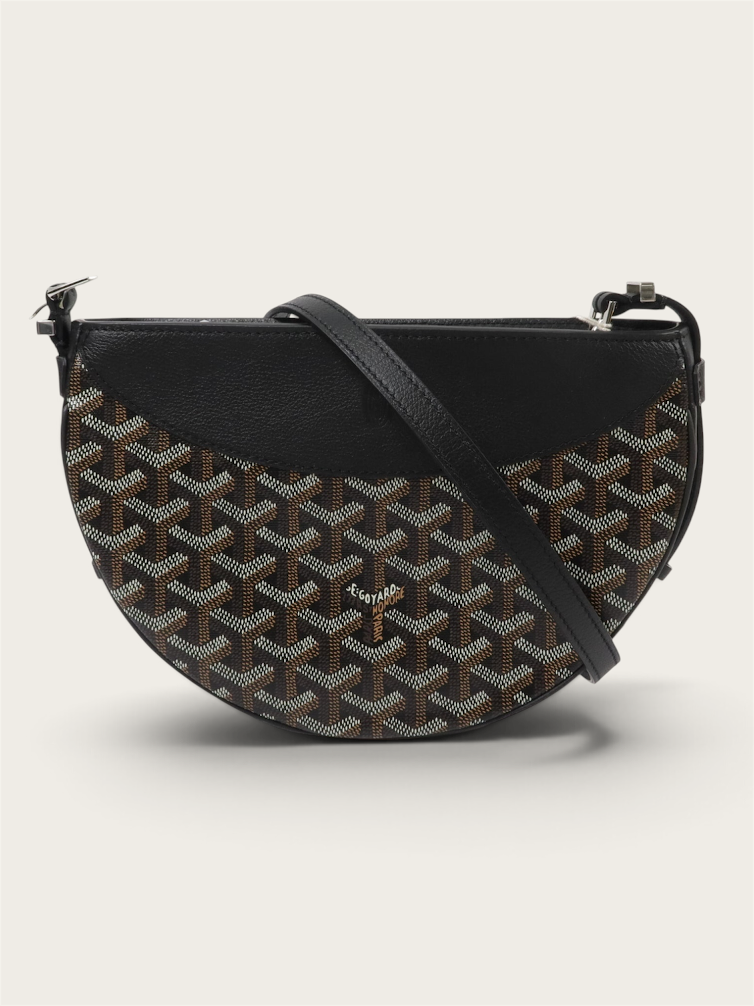 GOYARD Hirondelle Shoulder Bag