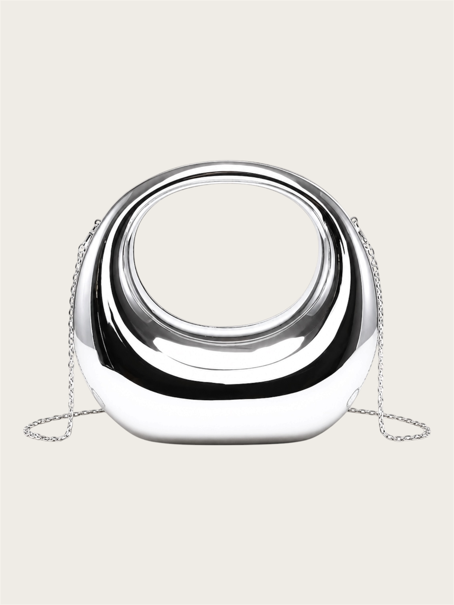 ECLIPSE CURVE BAG