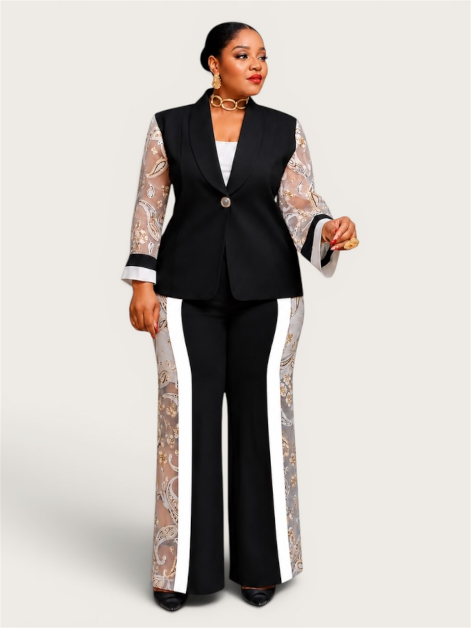 Monarch Luxe Set