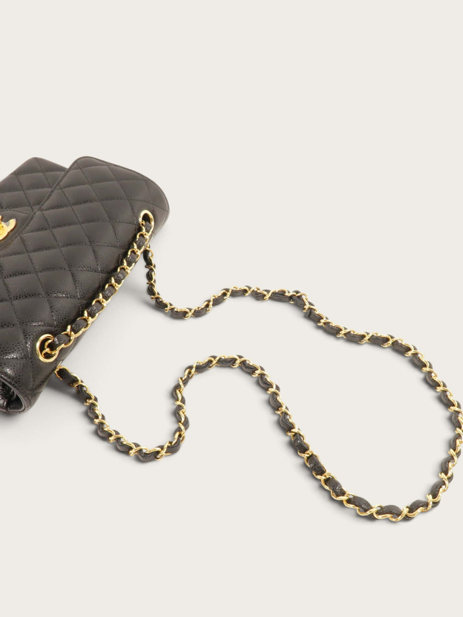 Chanel Classic 23 Chain
Shoulder Bag