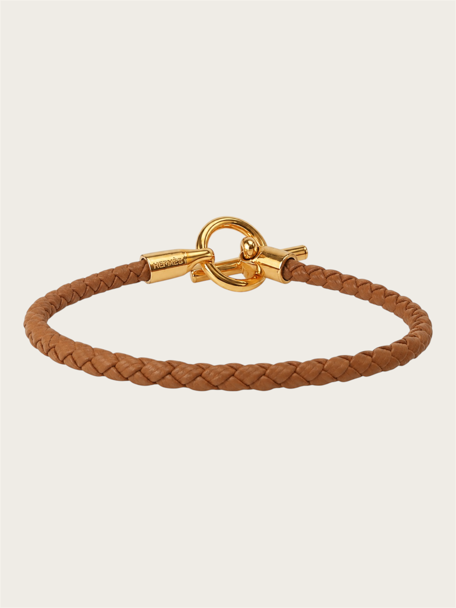 Hermès Kelly Double Tour Bracelet