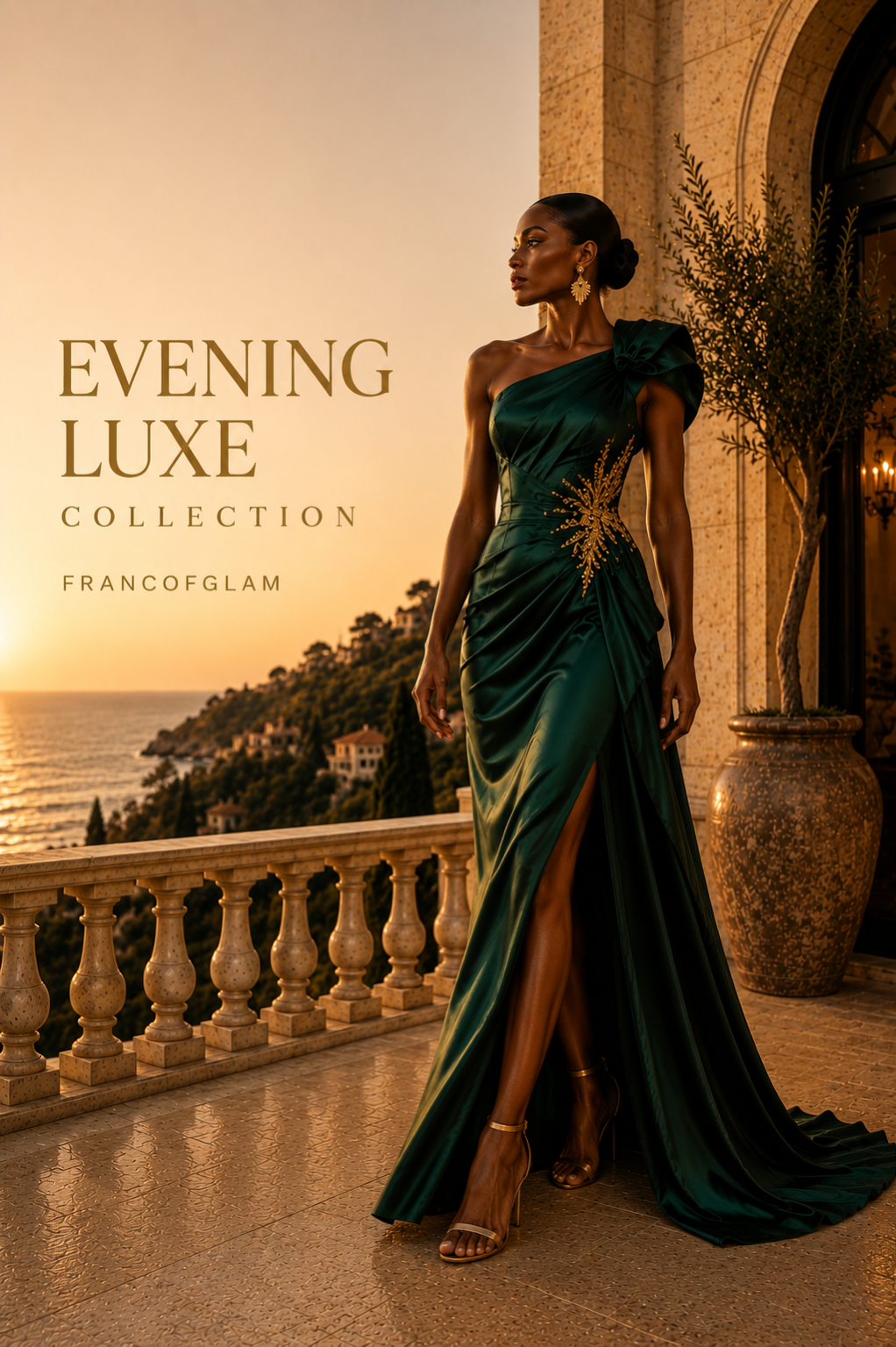 Evening Luxe Collection