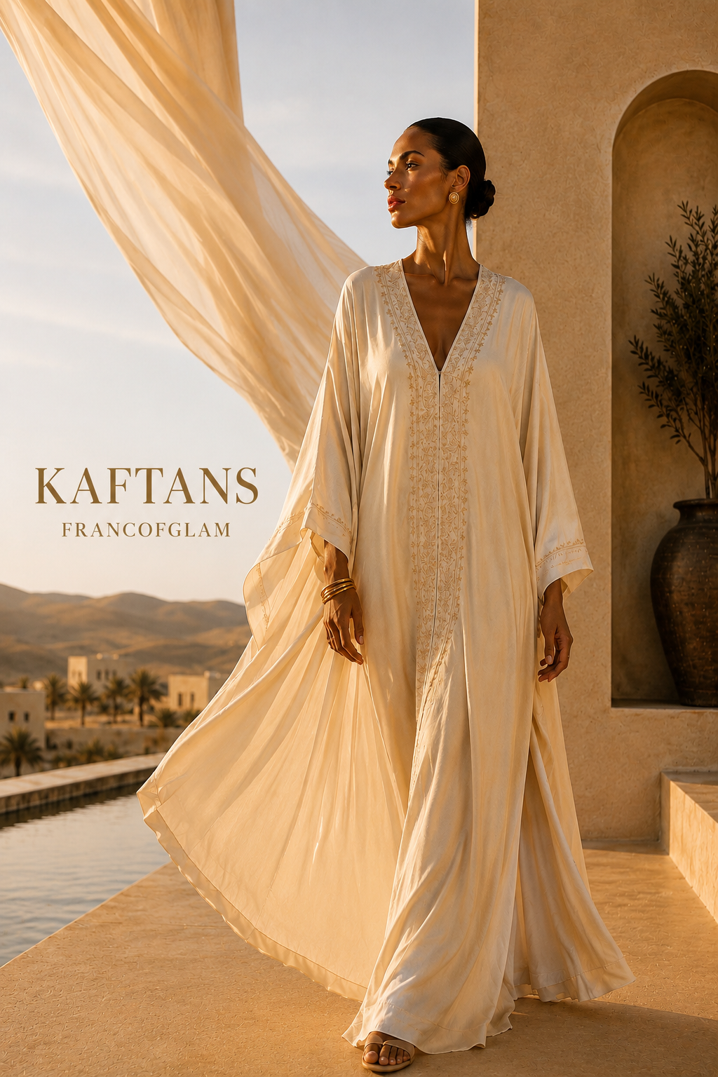 KAFTANS