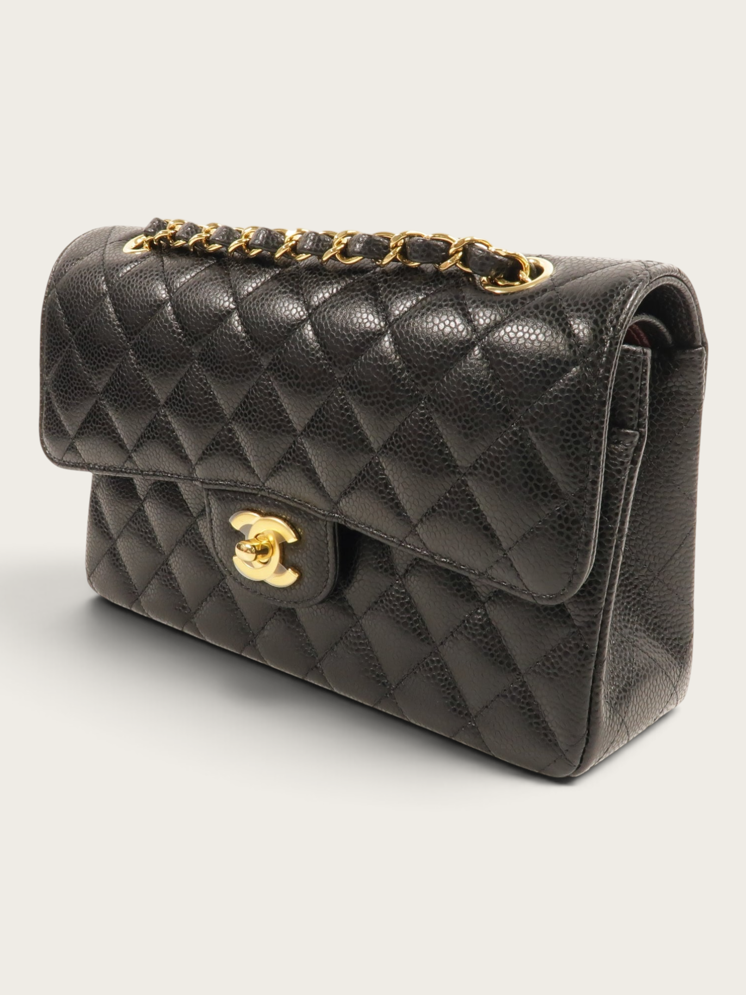 Chanel Classic 23 Chain
Shoulder Bag