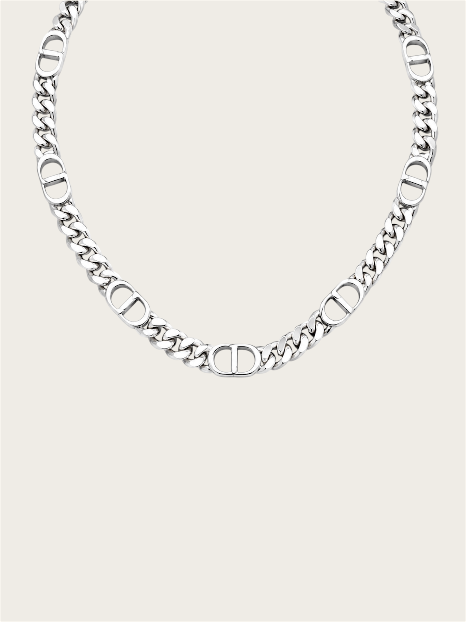 Élan CD Necklace
