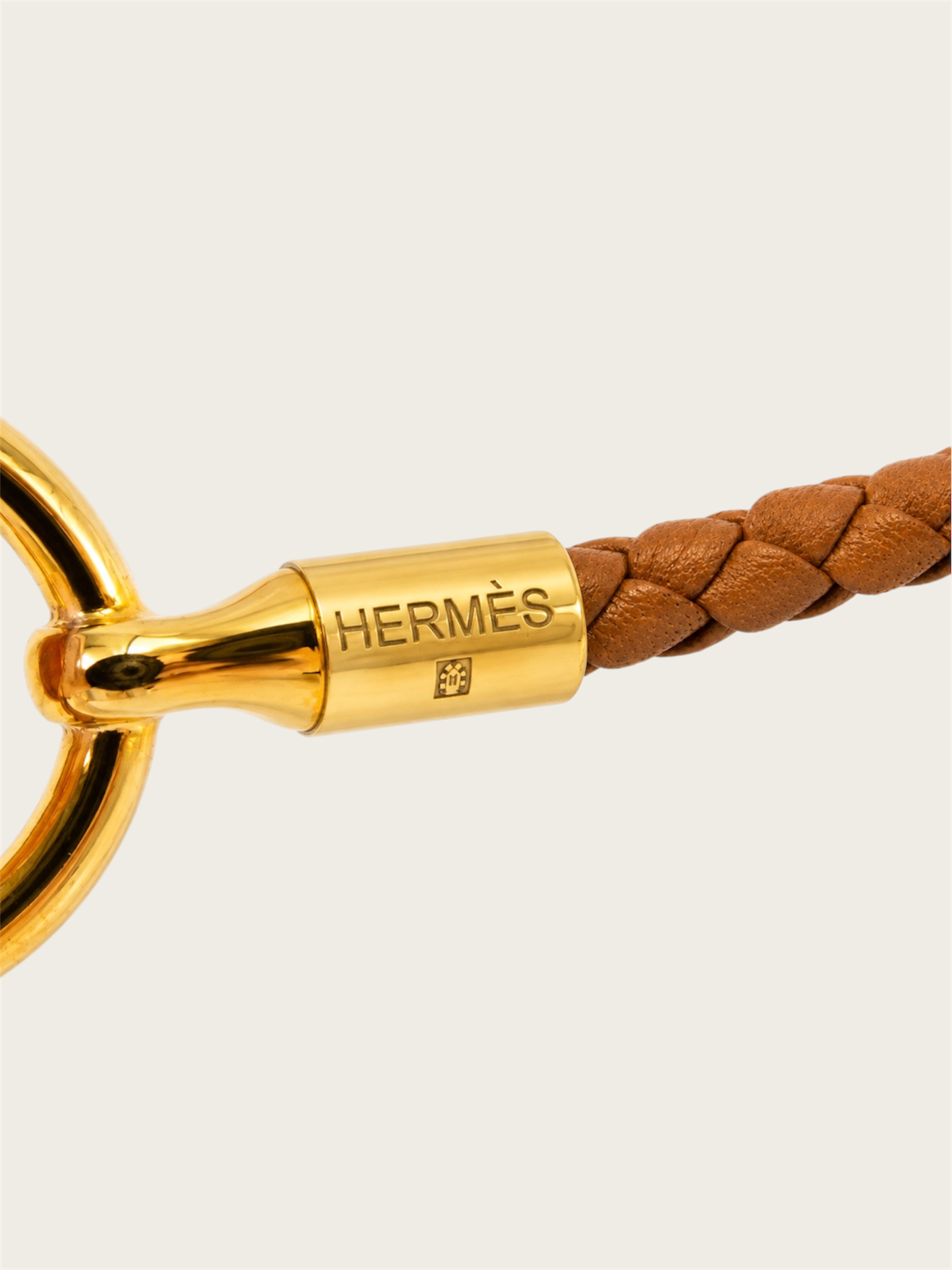 Hermès Kelly Double Tour Bracelet