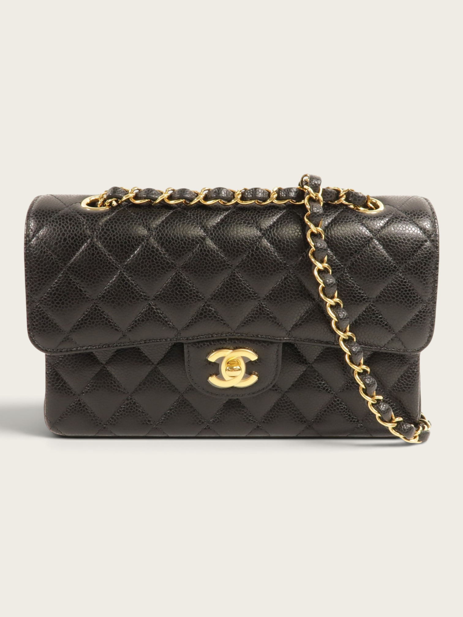 Chanel Classic 23 Chain
Shoulder Bag