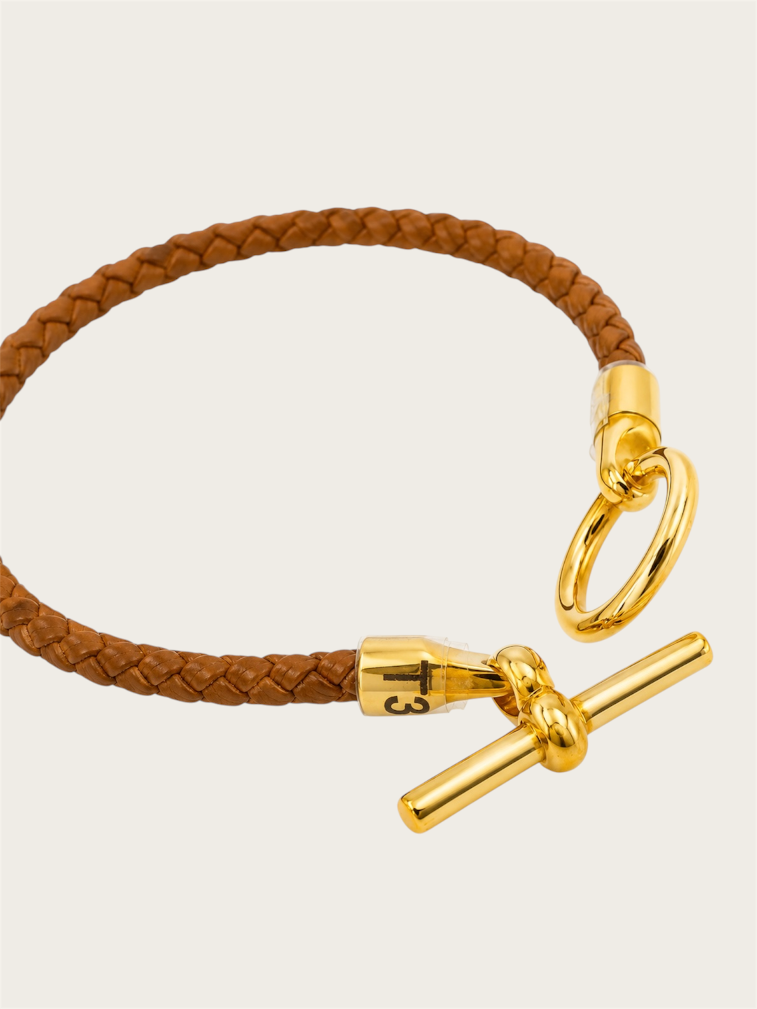 Hermès Kelly Double Tour Bracelet