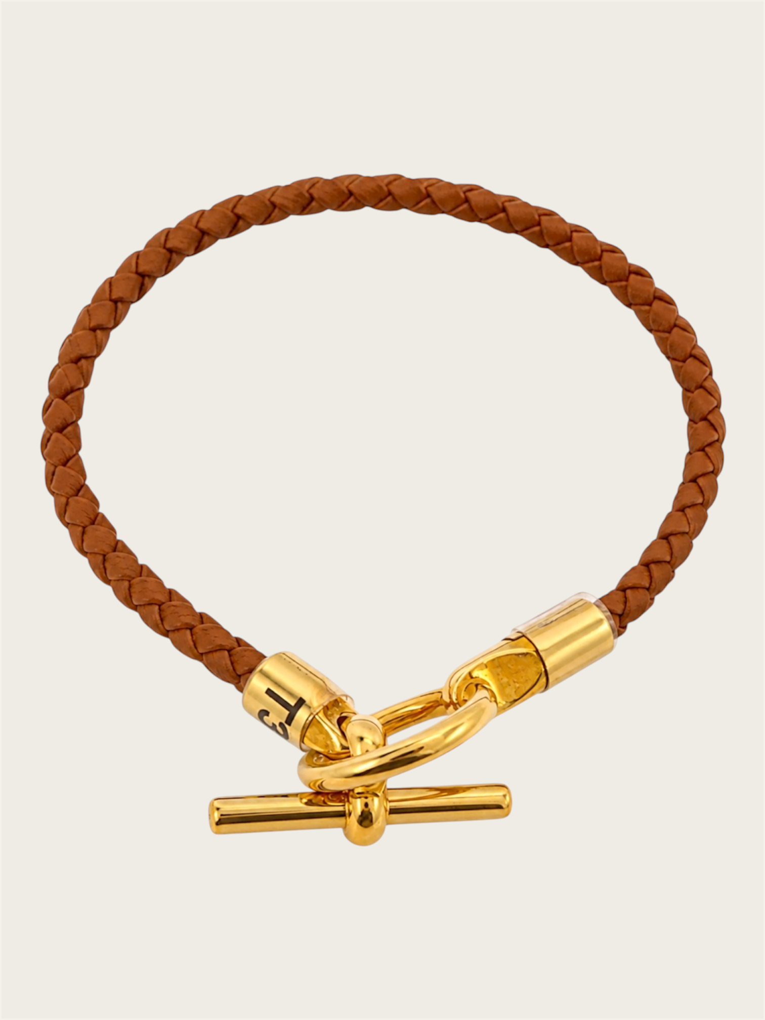 Hermès Kelly Double Tour Bracelet