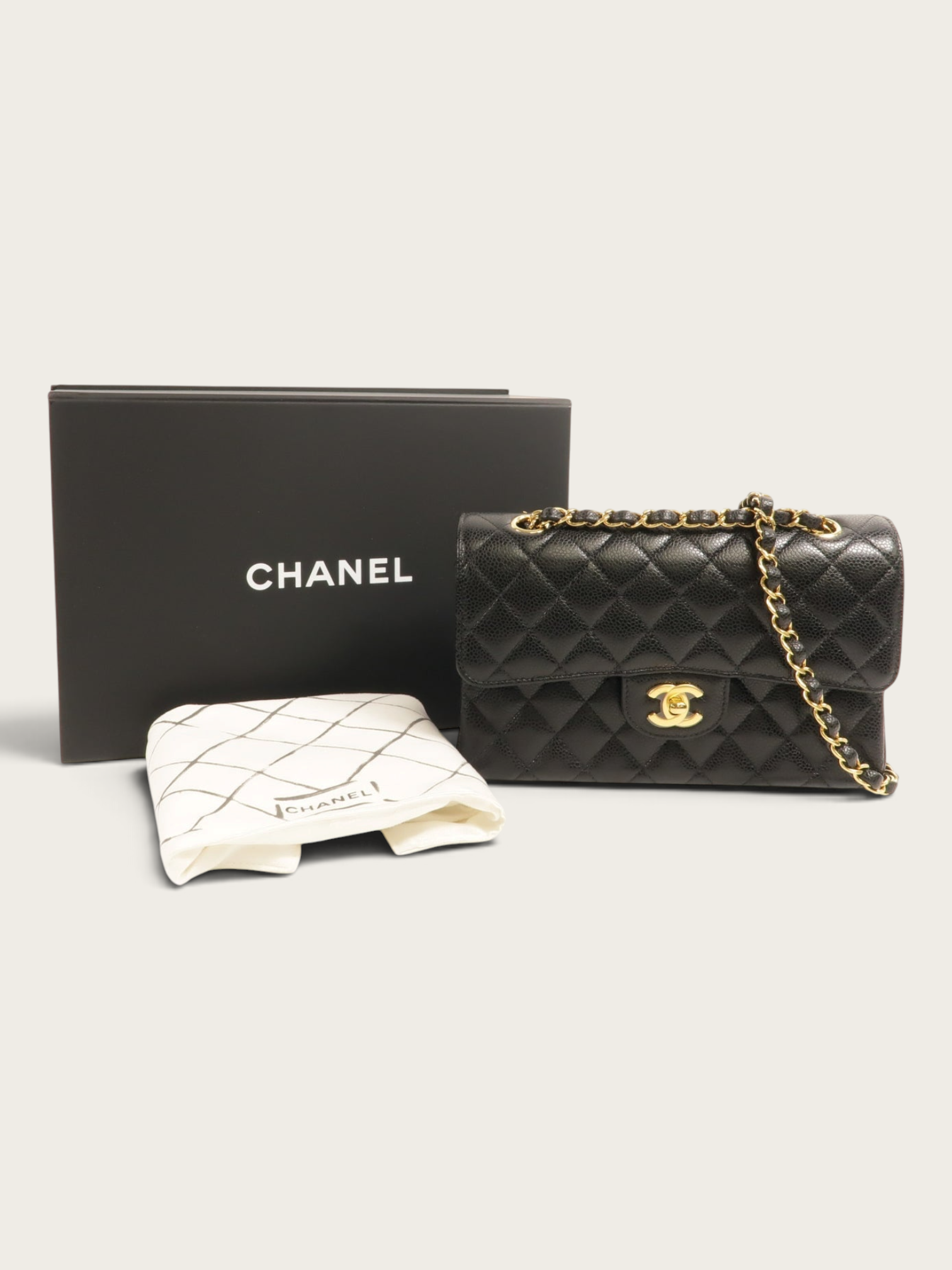 Chanel Classic 23 Chain
Shoulder Bag