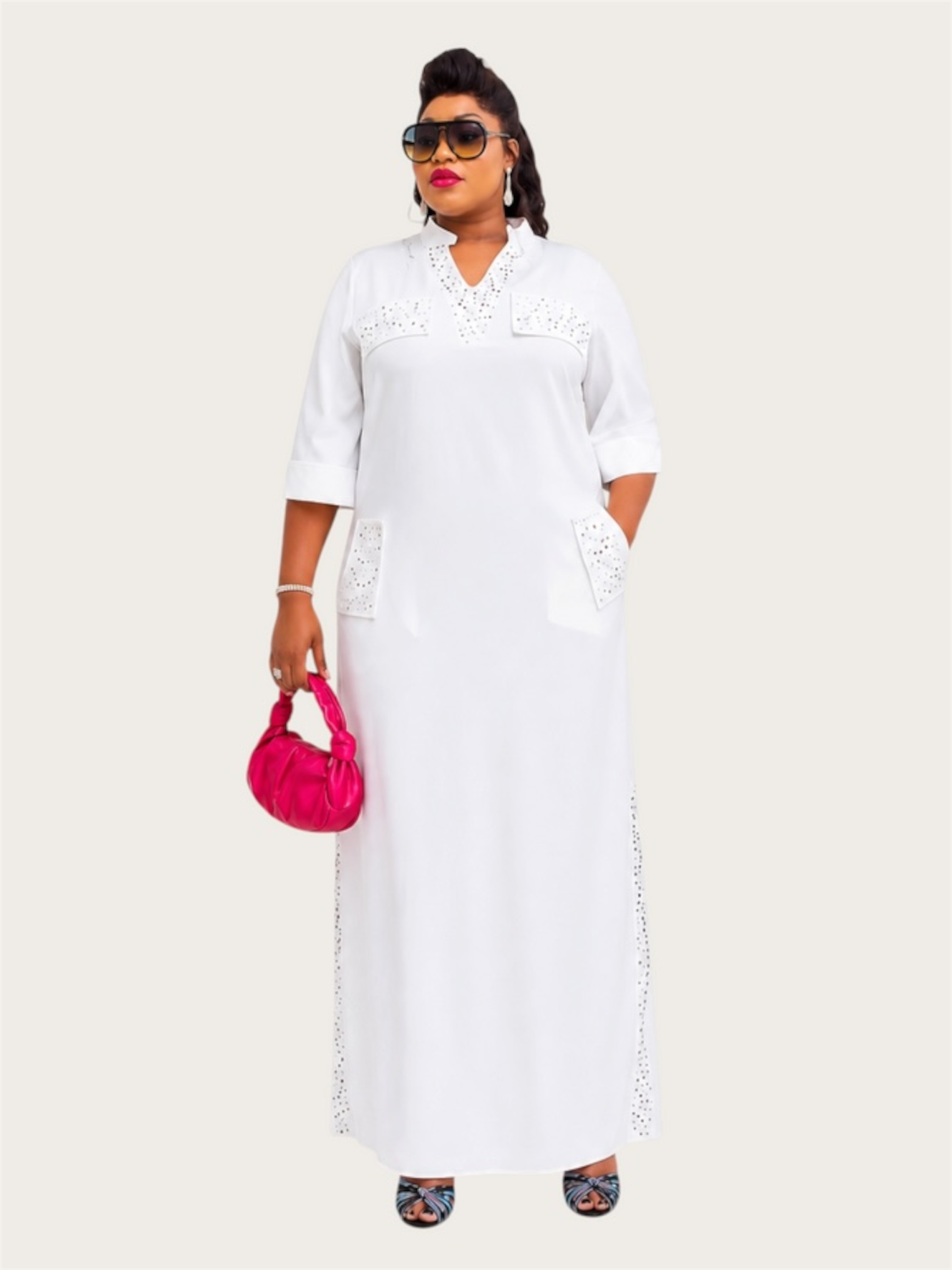 Luna Kaftan