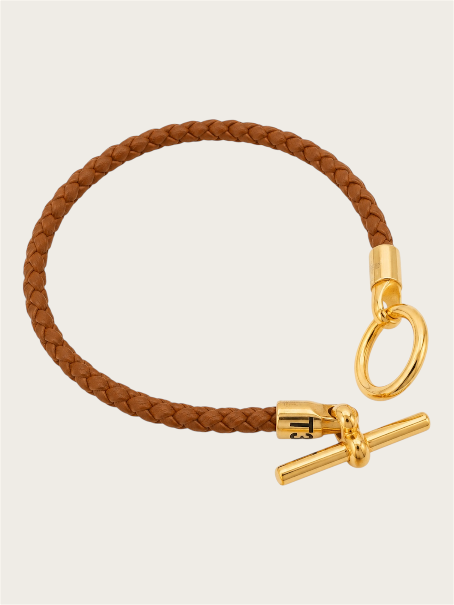 Hermès Kelly Double Tour Bracelet